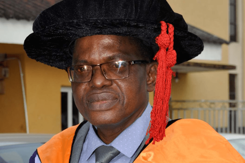 Dr. Godwin Ehigiamusoe