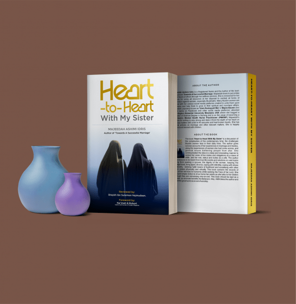 Heart2Heart by Umm Sumayyah Mai