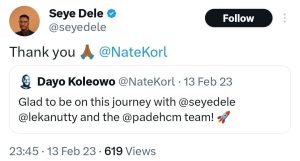 Seye Bandele