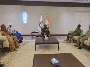 Military coup