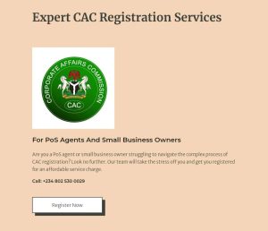 CAC registration