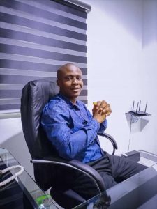 Novel: London Tailors by Friday Aja 