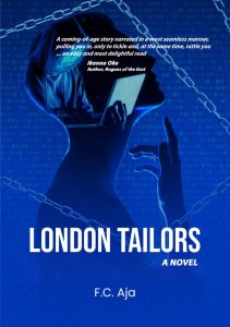 London Tailors by Friday Aja 