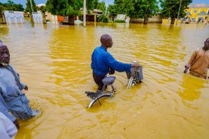 Maiduguri Flood