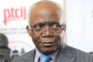 Mr femi falana Comrade Ajaero 