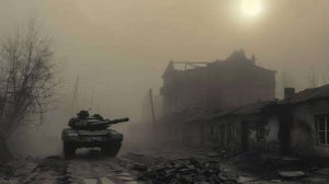 Global wars