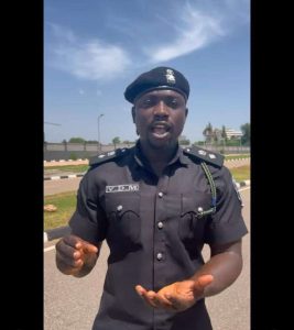 Nigeria Police Cracks Down on Unauthorized Use of Uniforms, Warns Content Creator  The Nigeria Police Command has condemned the unauthorized use of its official uniforms by content creator.