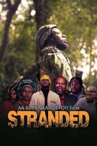 Stranded by Adeyinka Adetoyi 