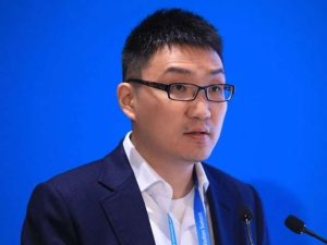 Colin Huang, founder Temu