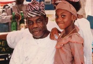 Kemi Badenoch's Father 