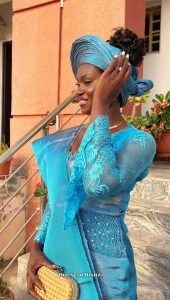 Yetunde Olanrewaju 