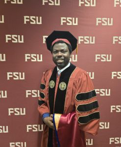 Dr Samuel Ajayi Nuclear Physics 