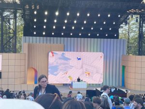 Google I/O Conference