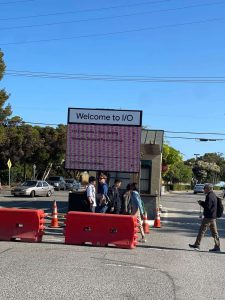 GoogleIO Conference