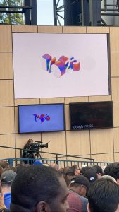 GoogleIO Conference