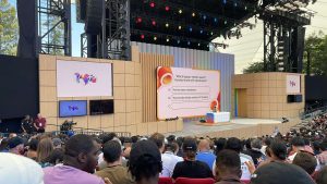 GoogleIO Conference