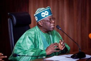 President Tinubu 
