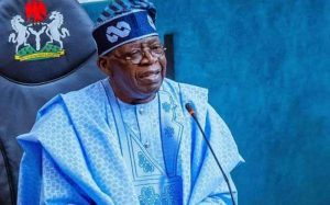 President Tinubu 
