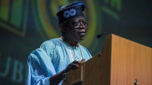 President Tinubu 