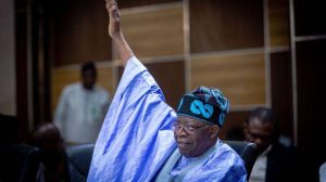 President Tinubu 