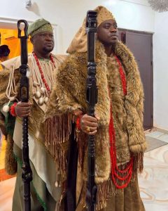 Ojude Oba 2015 Lateef Adedimeji 