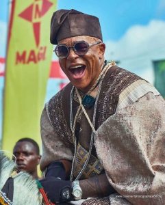Farooq Oreagba Ojude Oba 
