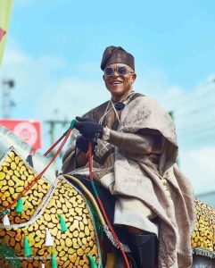 Farooq Oreagba Ojude Oba 