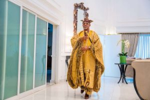 Dapo Abiodun Ojude Oba