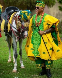 Farooq Oreagba Ojude Oba 2025