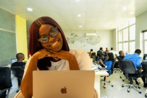 Co-working space Lagos