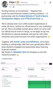 Forex Trading Nigeria 