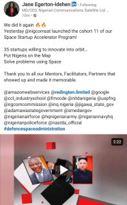 Startup Orbit Accelerator