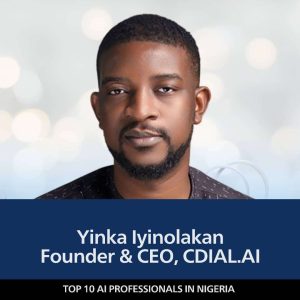 Yinka Iyinolakan