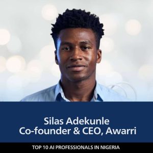 Silas Adekunle