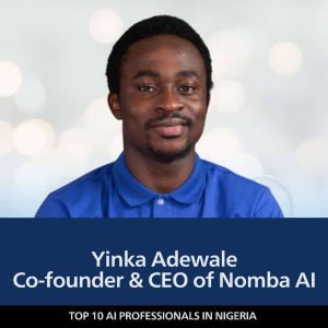 Yinka Adewale